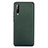 Custodia Lusso Pelle Cover R03 per Xiaomi Mi A3 Verde