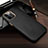 Custodia Lusso Pelle Cover R04 per Apple iPhone 12 Pro Max Nero