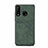 Custodia Lusso Pelle Cover R04 per Huawei Nova 4e