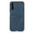 Custodia Lusso Pelle Cover R04 per Huawei Nova 5T