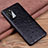 Custodia Lusso Pelle Cover R04 per Huawei P40 Pro Nero