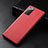 Custodia Lusso Pelle Cover R04 per Samsung Galaxy Note 20 5G Rosso