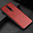 Custodia Lusso Pelle Cover R04 per Xiaomi Mi 9T Rosso