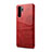 Custodia Lusso Pelle Cover R05 per Huawei P30 Pro New Edition