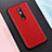 Custodia Lusso Pelle Cover R05 per Xiaomi Mi 9T Rosso