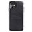 Custodia Lusso Pelle Cover R06 per Apple iPhone 11 Nero