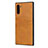 Custodia Lusso Pelle Cover R06 per Samsung Galaxy Note 10