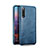 Custodia Lusso Pelle Cover R07 per Huawei P20 Pro