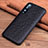 Custodia Lusso Pelle Cover R08 per Huawei P20 Pro Nero