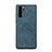 Custodia Lusso Pelle Cover R08 per Huawei P30 Pro New Edition