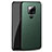 Custodia Lusso Pelle Cover R09 per Huawei Mate 20 X 5G Verde