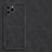 Custodia Lusso Pelle Cover S01 per Huawei Honor 60 SE 5G Nero