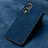 Custodia Lusso Pelle Cover S01 per Huawei Honor 80 Pro 5G