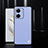 Custodia Lusso Pelle Cover S01 per Huawei Honor X7a Lavanda