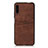 Custodia Lusso Pelle Cover S01 per Huawei P Smart Pro (2019)