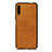 Custodia Lusso Pelle Cover S01 per Huawei P Smart Pro (2019)