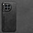 Custodia Lusso Pelle Cover S01 per OnePlus 12 5G Nero