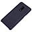 Custodia Lusso Pelle Cover S01 per OnePlus 7 Blu