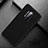 Custodia Lusso Pelle Cover S01 per OnePlus 8 Pro Nero