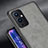 Custodia Lusso Pelle Cover S01 per OnePlus 9 5G