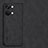 Custodia Lusso Pelle Cover S01 per OnePlus Ace 2V 5G Nero