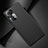 Custodia Lusso Pelle Cover S01 per Oppo Reno5 Pro 5G Nero