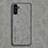 Custodia Lusso Pelle Cover S01 per Samsung Galaxy A04s Grigio