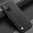 Custodia Lusso Pelle Cover S01 per Xiaomi Mi 11i 5G Nero