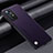 Custodia Lusso Pelle Cover S01 per Xiaomi Mi 12T Pro 5G Viola