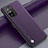 Custodia Lusso Pelle Cover S01 per Xiaomi Poco F3 5G Viola