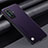 Custodia Lusso Pelle Cover S01 per Xiaomi Poco F4 GT 5G Viola