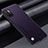 Custodia Lusso Pelle Cover S01 per Xiaomi POCO M3 Pro 5G Viola