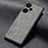 Custodia Lusso Pelle Cover S01 per Xiaomi Redmi Note 12 Turbo 5G