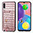 Custodia Lusso Pelle Cover S01D per Samsung Galaxy A70