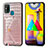 Custodia Lusso Pelle Cover S01D per Samsung Galaxy M31