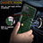 Custodia Lusso Pelle Cover S01D per Samsung Galaxy Note 10 Lite