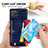Custodia Lusso Pelle Cover S01D per Samsung Galaxy Note 10 Lite