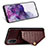 Custodia Lusso Pelle Cover S01D per Samsung Galaxy S20 5G