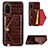 Custodia Lusso Pelle Cover S01D per Samsung Galaxy S20