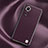 Custodia Lusso Pelle Cover S02 per Huawei Honor 50 5G Viola