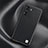 Custodia Lusso Pelle Cover S02 per Huawei Honor 60 5G Nero