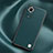 Custodia Lusso Pelle Cover S02 per Huawei Nova 9 Verde