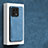Custodia Lusso Pelle Cover S02 per Xiaomi Mi 13 5G Blu