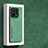 Custodia Lusso Pelle Cover S02 per Xiaomi Mi 13 Pro 5G Verde