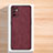 Custodia Lusso Pelle Cover S02 per Xiaomi POCO M3 Pro 5G Rosso