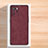 Custodia Lusso Pelle Cover S02 per Xiaomi Poco X3 GT 5G Rosso