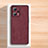 Custodia Lusso Pelle Cover S02 per Xiaomi Poco X4 GT 5G Rosso