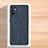 Custodia Lusso Pelle Cover S02 per Xiaomi Redmi Note 10 5G Blu
