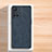 Custodia Lusso Pelle Cover S02 per Xiaomi Redmi Note 11 5G Blu