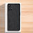 Custodia Lusso Pelle Cover S02 per Xiaomi Redmi Note 11 5G Nero